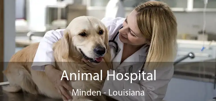 Animal Hospital Minden - Louisiana