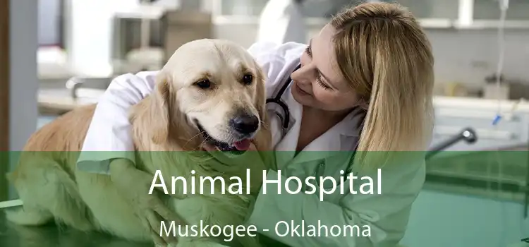 Animal Hospital Muskogee - Oklahoma