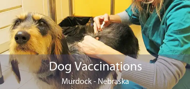 Dog Vaccinations Murdock - Nebraska